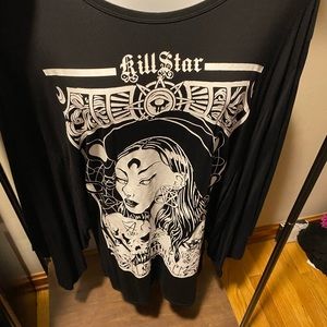 Killstar The Witch Dress/Shirt